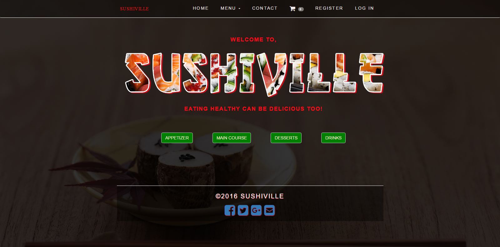 Sushiville